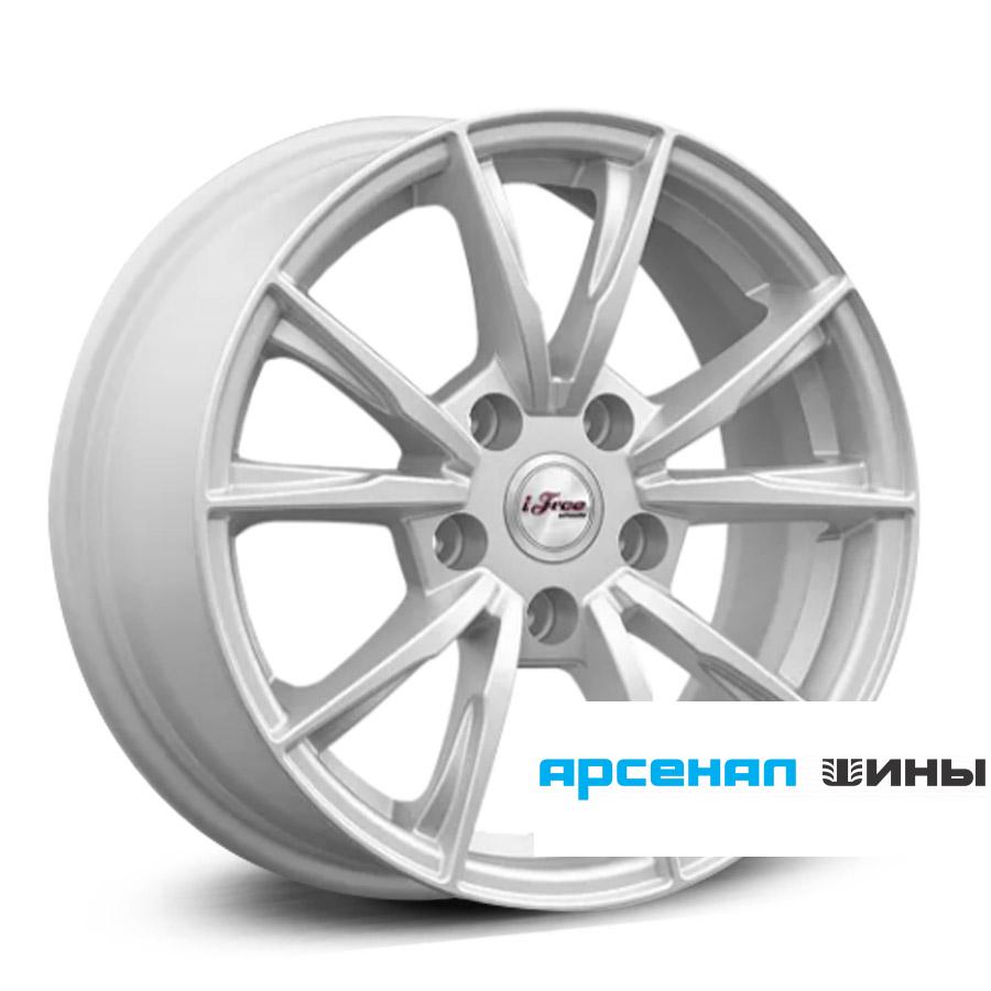 Сион R15 6.5J ET38.0 5x100 d57.1