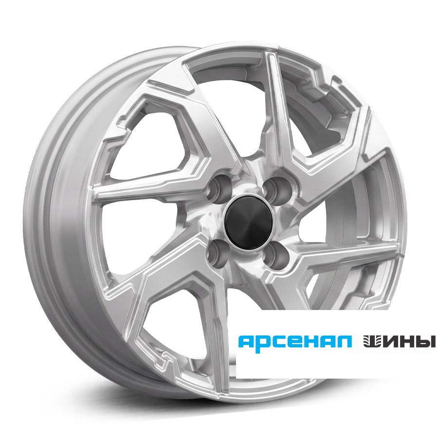 Тейде R14 5.5J ET45.0 4x100 d54.1