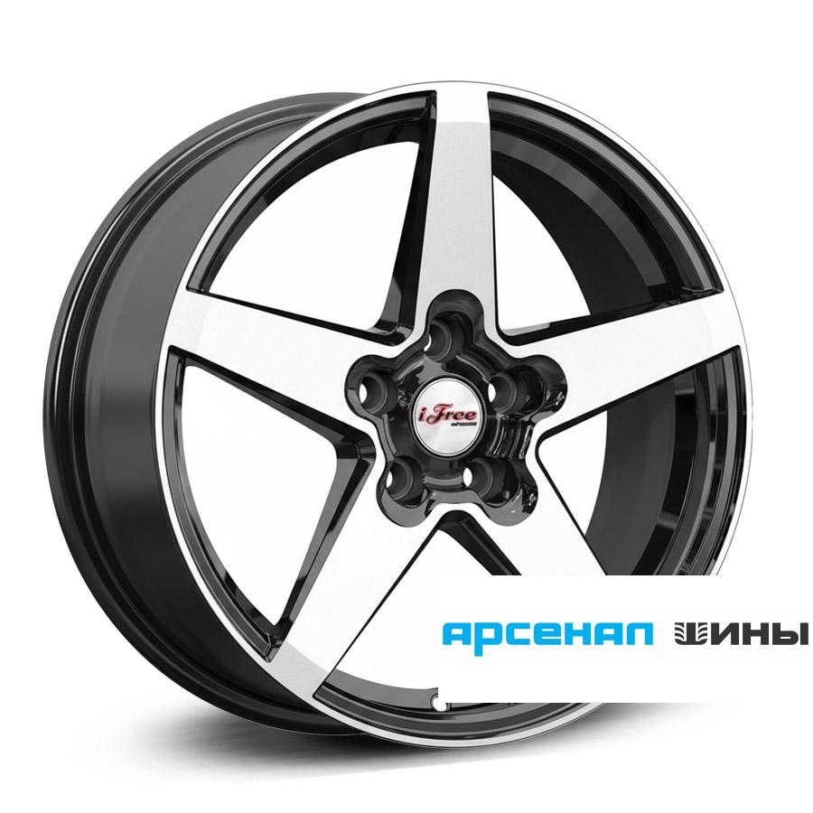 Токен R17 6.5J ET33.0 5x114.3 d67.1