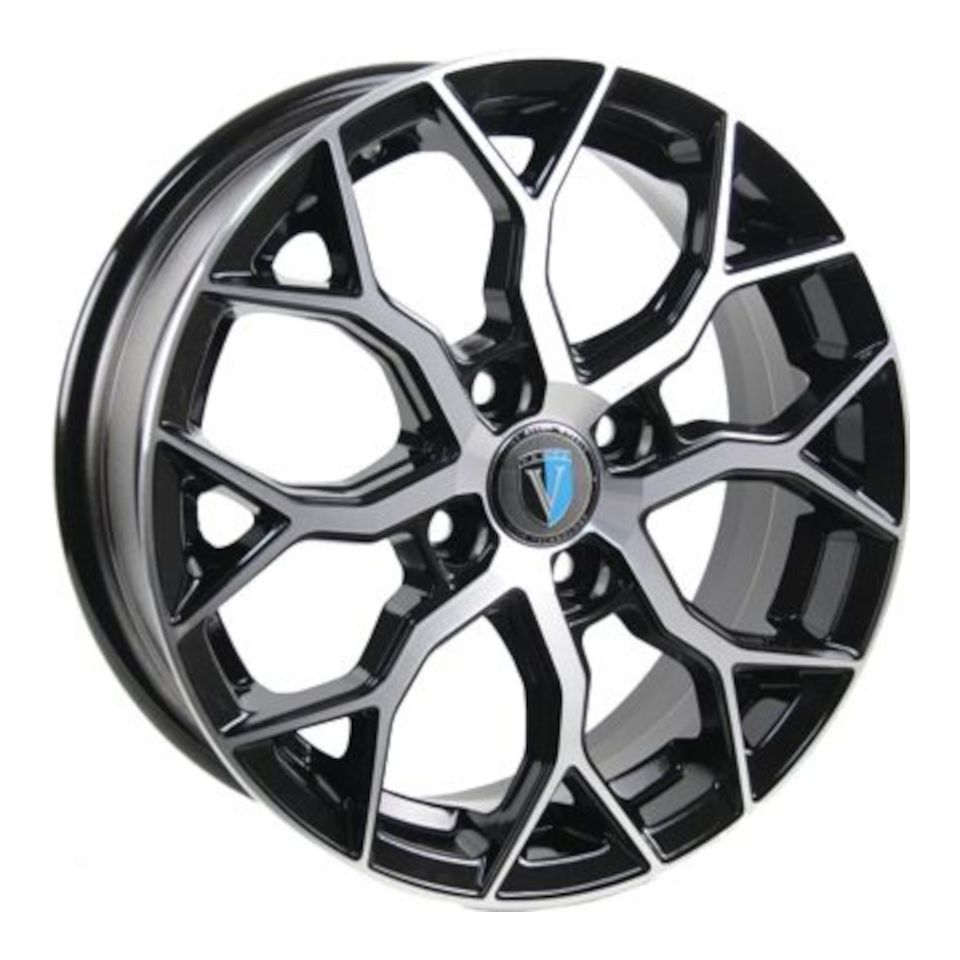 1419 R14 5.5J ET43.0 4x100 d60.1