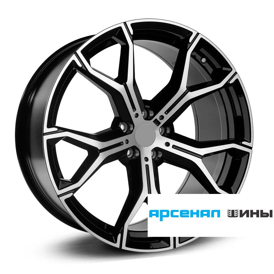 BM103 R20 9.0J ET35.0 5x112 d66.6