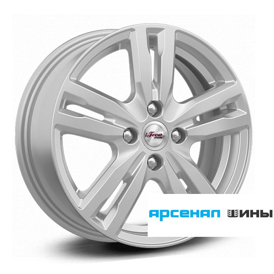 Горизонт R15 6.0J ET50.0 4x100 d60.1