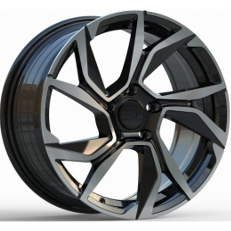 ANZ-5662 R18 7.5J ET35.0 5x114.3 d67