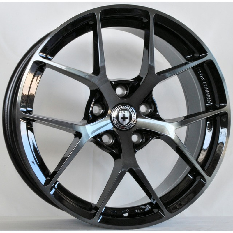 ANZ-5474 R17 7.5J ET35.0 5x114.3 d67