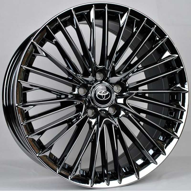 ANZ-0287 R19 8.0J ET38.0 5x114.3 d60.1