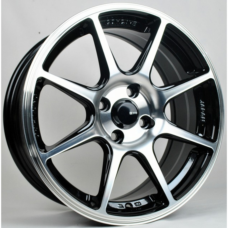 TS-8032 R16 7.0J ET38.0 4x100 d67