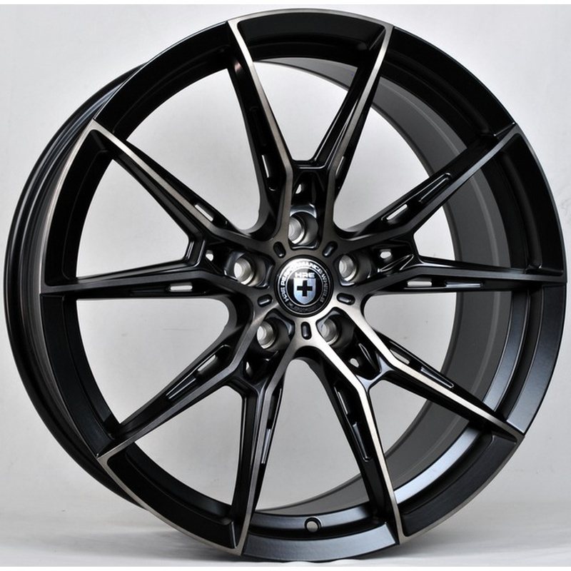 XN-5158 R19 8.5J ET25.0 5x112 d66.45