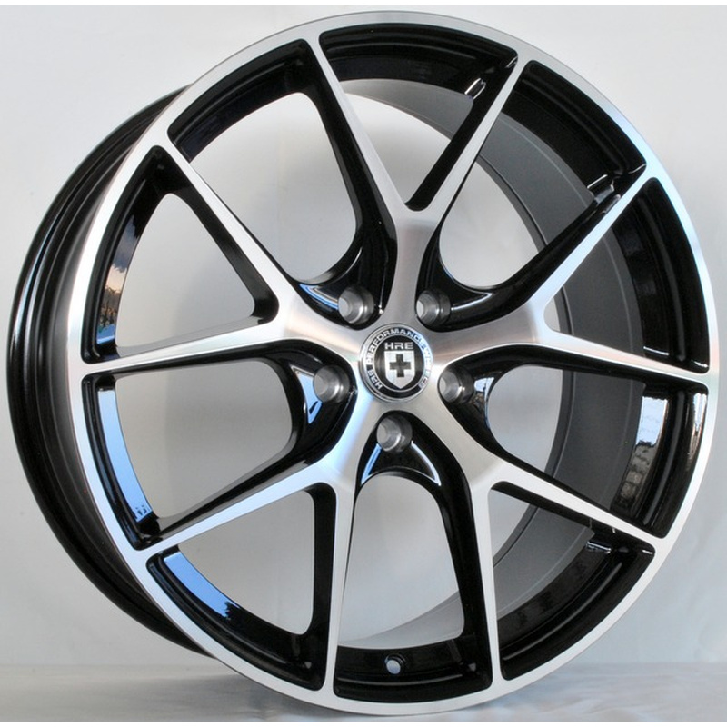 BN-147 R19 8.5J ET38.0 5x108 d67