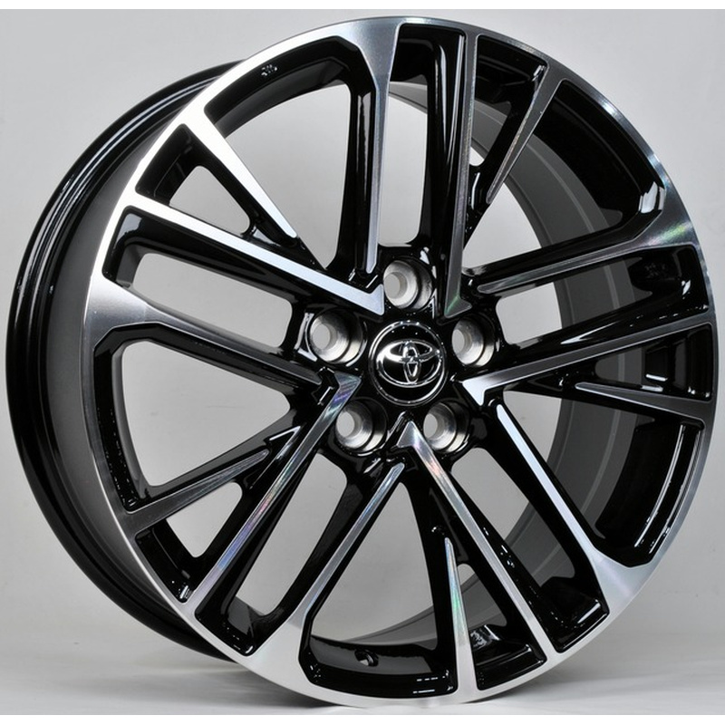 ANZ-3214 R18 8.0J ET35.0 5x114.3 d60.1