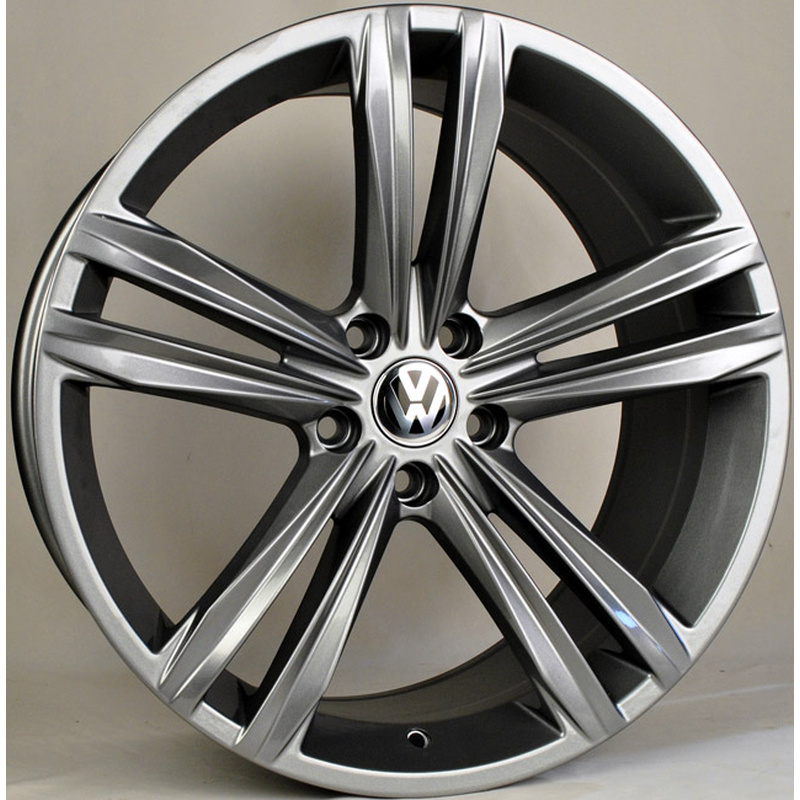 ANZ-5468 R19 8.5J ET35.0 5x112 d57