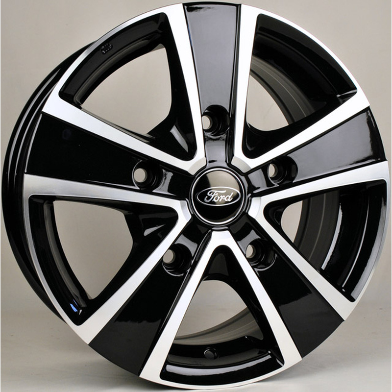 ANZ-5471 R15 6.5J ET55.0 5x130 d84.1