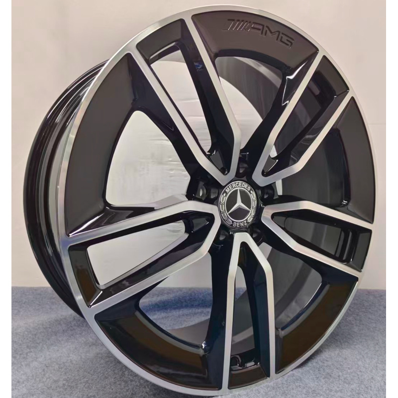 TS-399 R19 9.5J ET40.0 5x112 d66.45