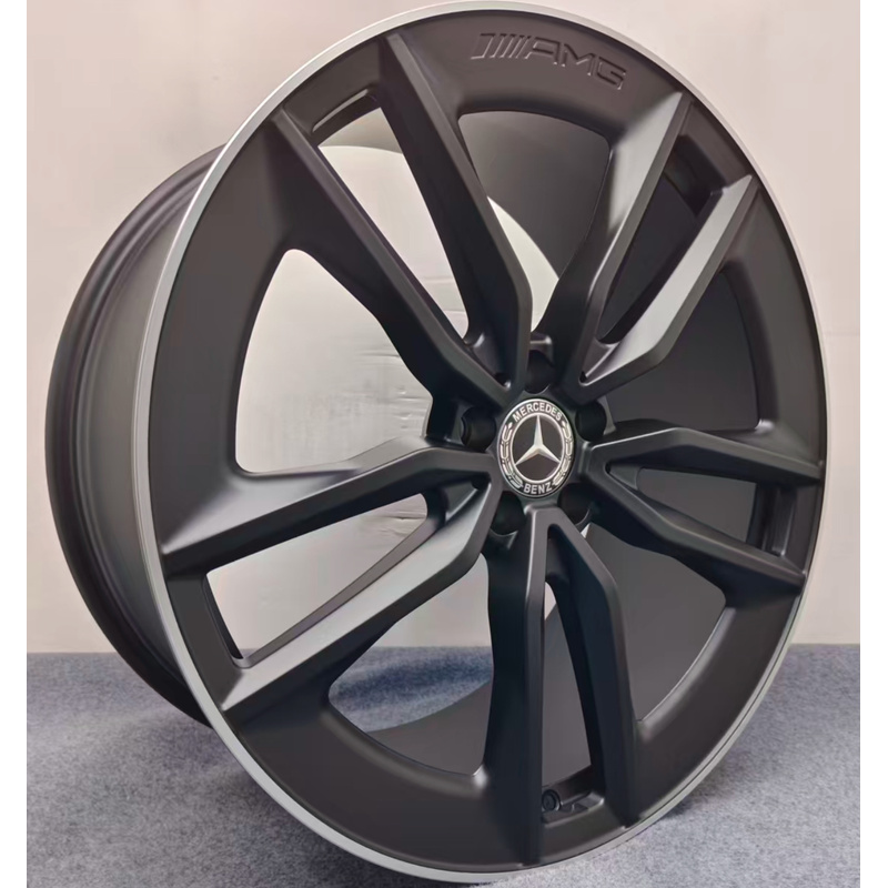 TS-399 R19 9.5J ET40.0 5x112 d66.45