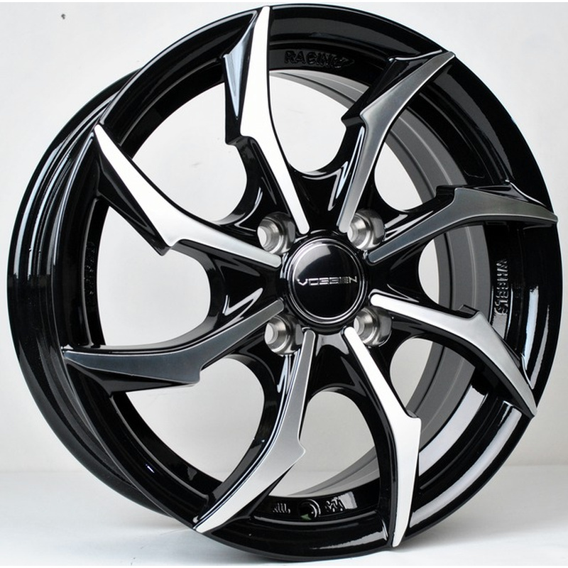 XN-8009 R13 5.5J ET35.0 4x100 d67