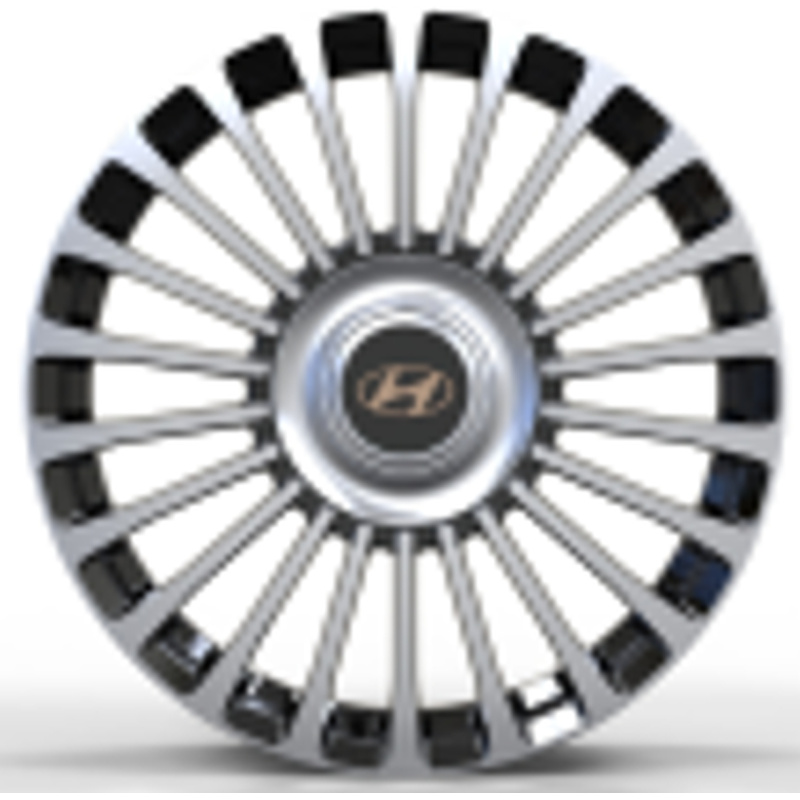TS-9985 R19 8.0J ET50.0 6x139.7 d92.5