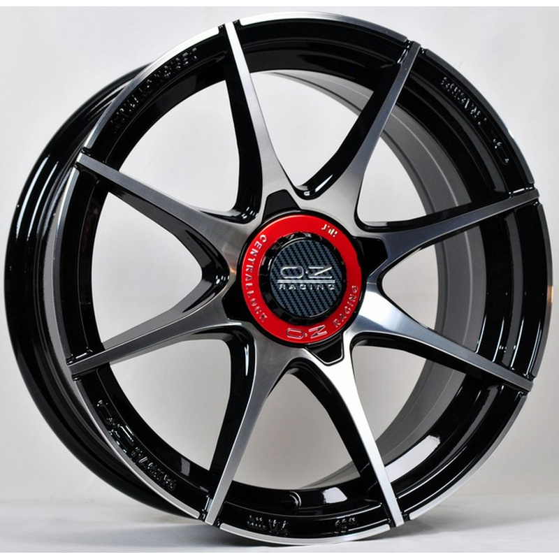 ANZ-8154 R15 6.5J ET20.0 4x98 d58.45