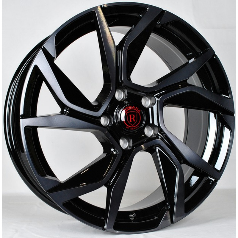 ANZ-5662 R16 6.5J ET35.0 5x114.3 d67