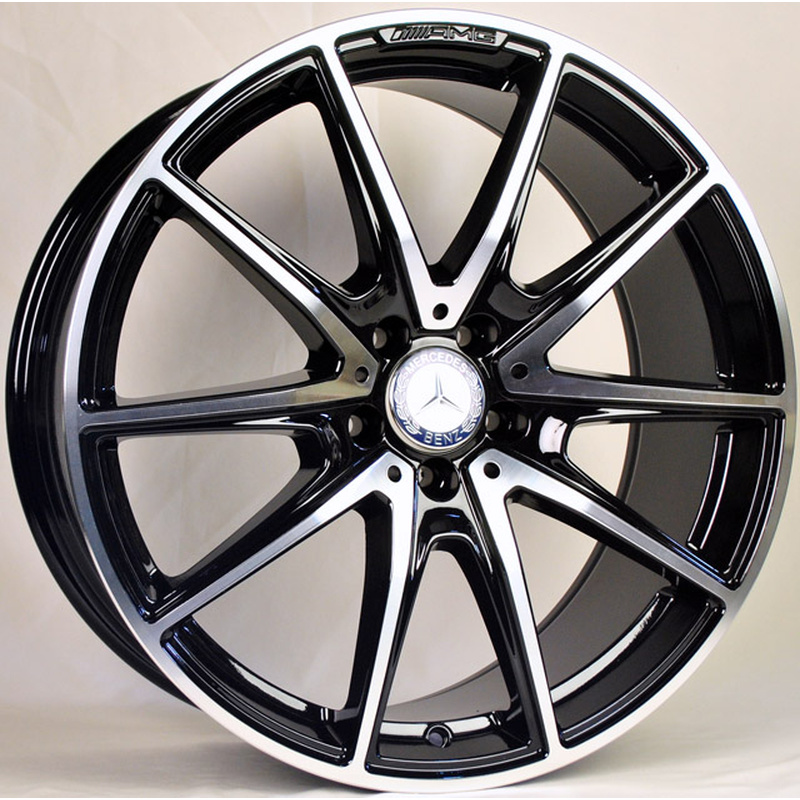 XN-5008 R17 7.5J ET40.0 5x112 d66.45