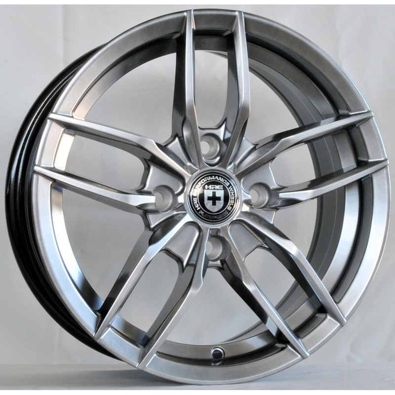 XN R15 6.5J ET35.0 4x114.3 d67