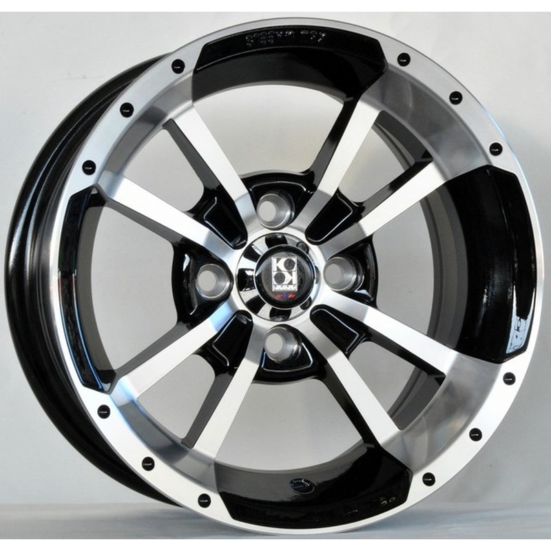 BN-1559 R13 6.0J ET0.0 4x98 d58.45