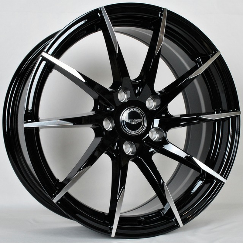 XN-874 R18 8.0J ET35.0 5x114.3 d67