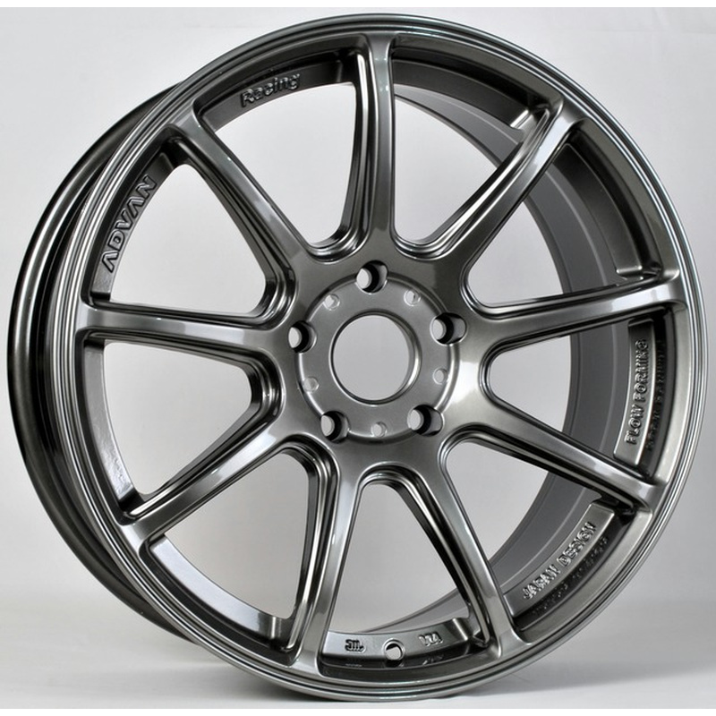 ANZ-9024 R17 7.5J ET35.0 4x100 d67