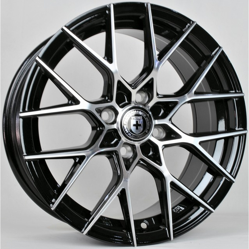 ANZ-0695 R14 6.0J ET35.0 4x100 d67.1