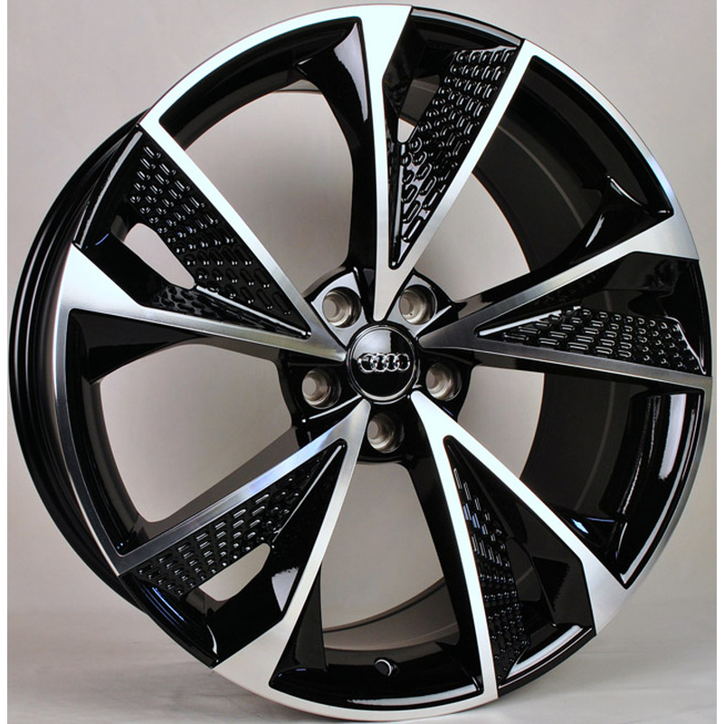 ANZ-5047 R19 8.5J ET35.0 5x114.3 d73.1