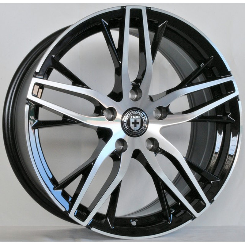 ANZ-0491 R17 7.5J ET45.0 5x114.3 d67