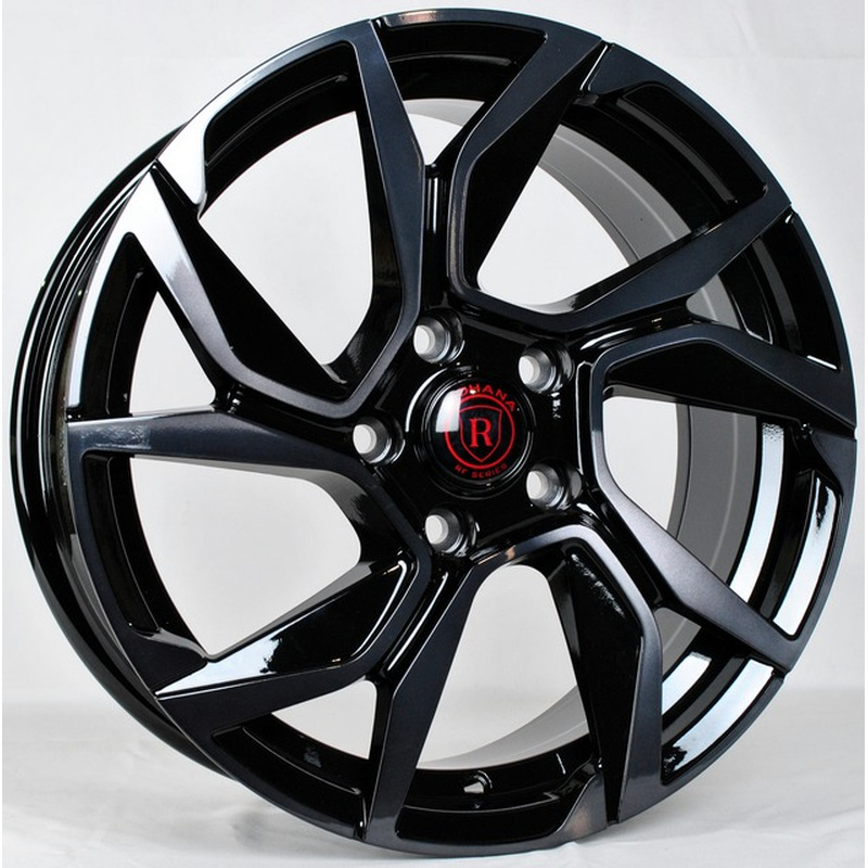 ANZ-5662 R16 6.5J ET35.0 5x108 d67