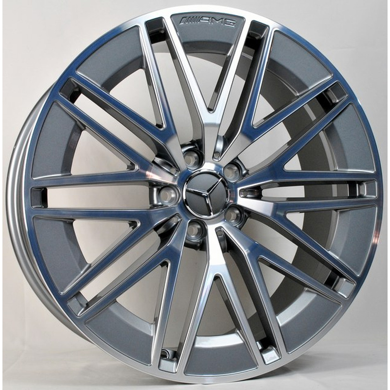 XN-5163 R21 10.0J ET52.0 5x112 d66.45