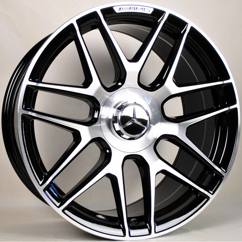 XN-762 R19 9.5J ET38.0 5x112 d66.45