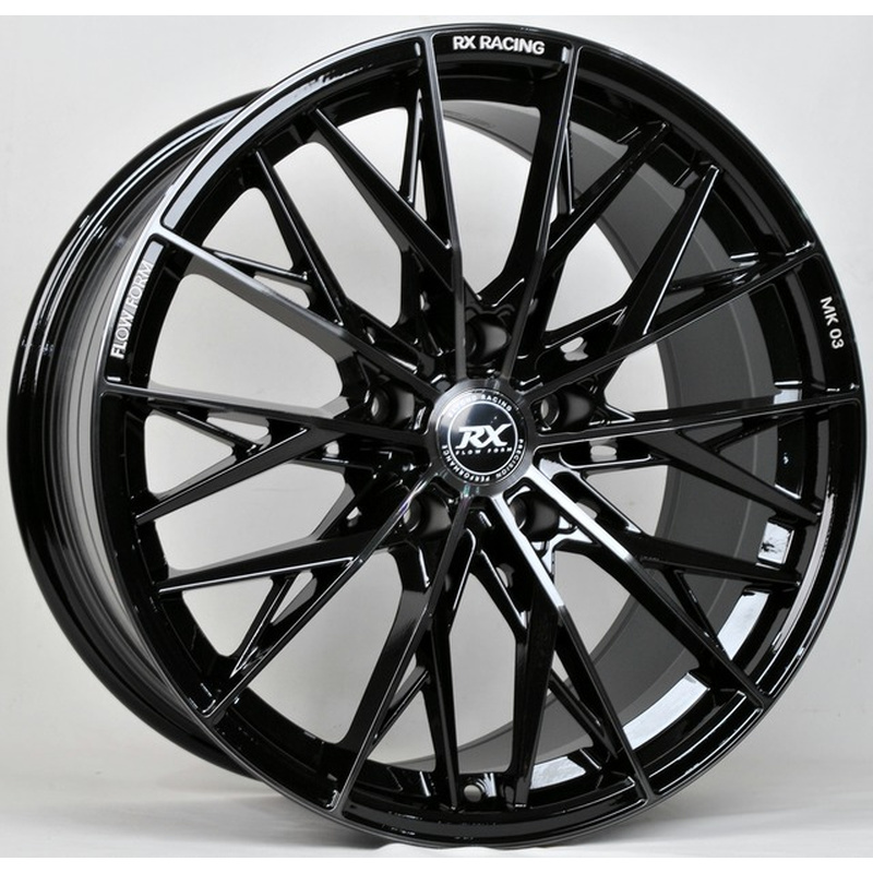 ZB-3082 R18 9.5J ET40.0 5x120 d72.6