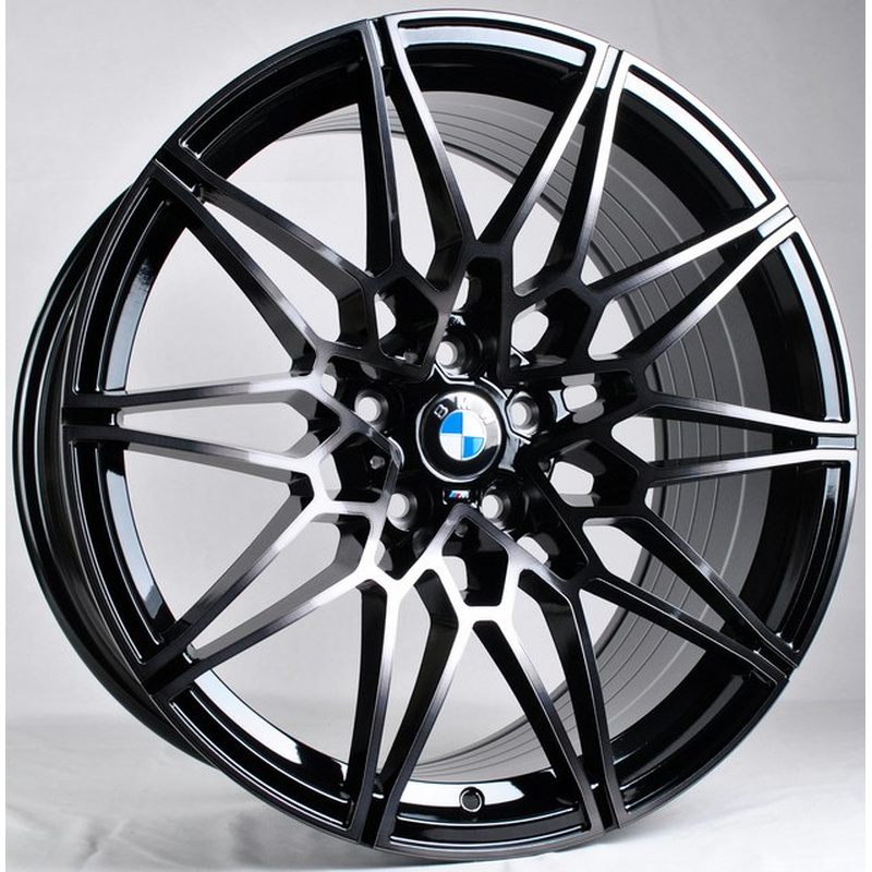 ANZ-0065 R19 9.5J ET35.0 5x112 d66.45