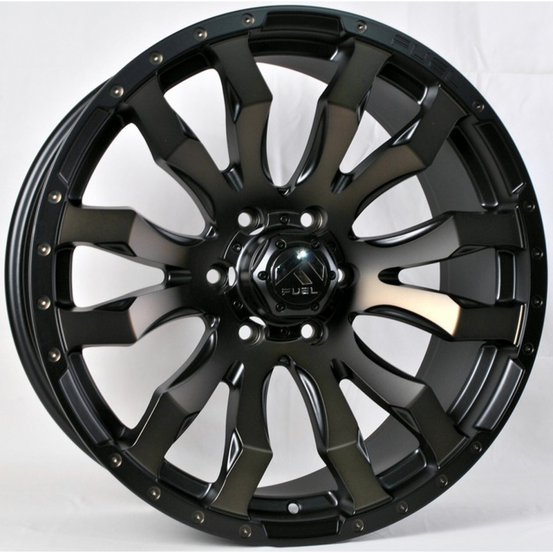 TS-0215 R20 9.0J ET0.0 6x139.7 d110.1