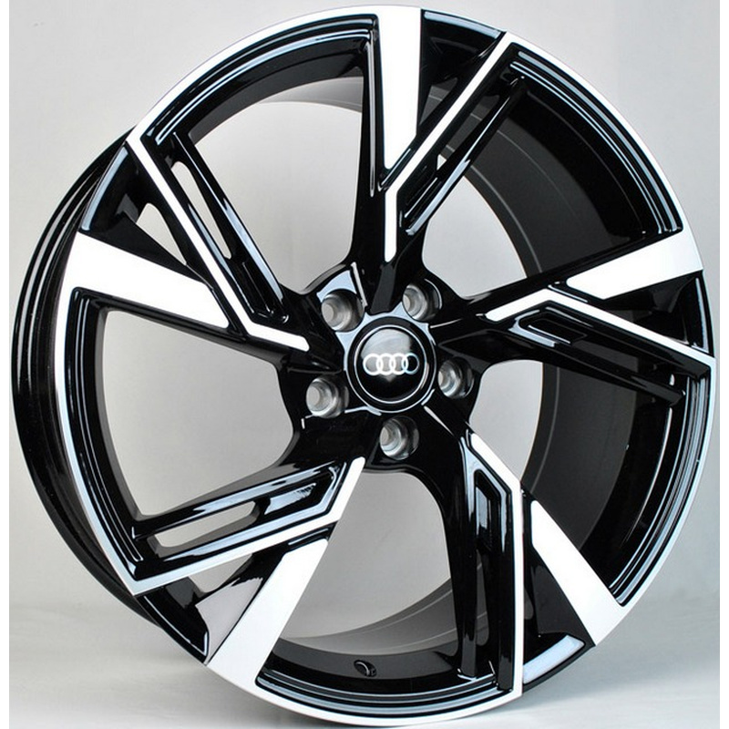 TS-5452 R17 7.5J ET38.0 5x100 d57