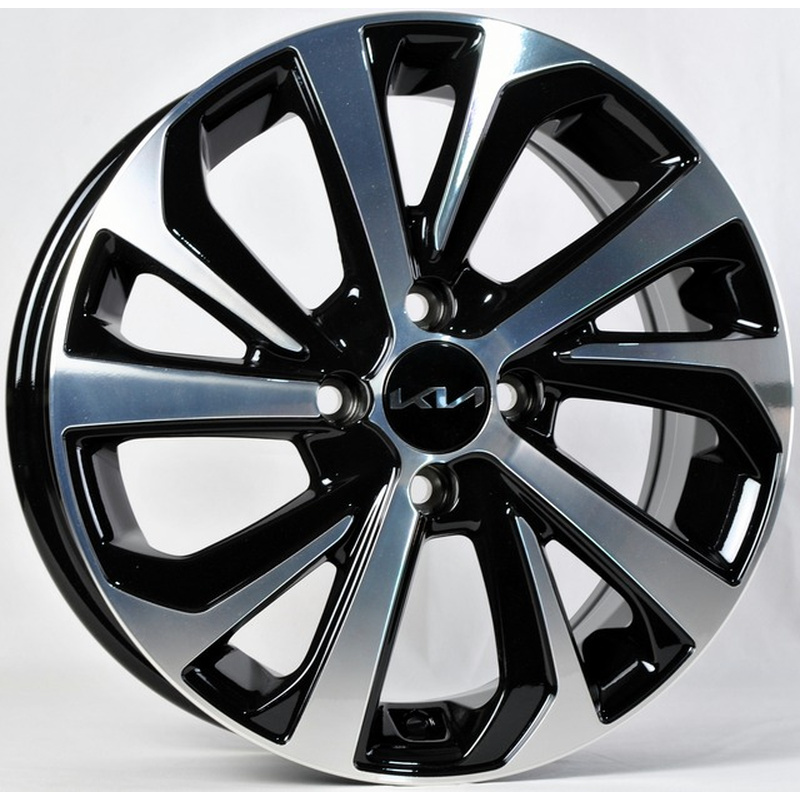 TS-5429 R16 6.5J ET40.0 4x100 d54