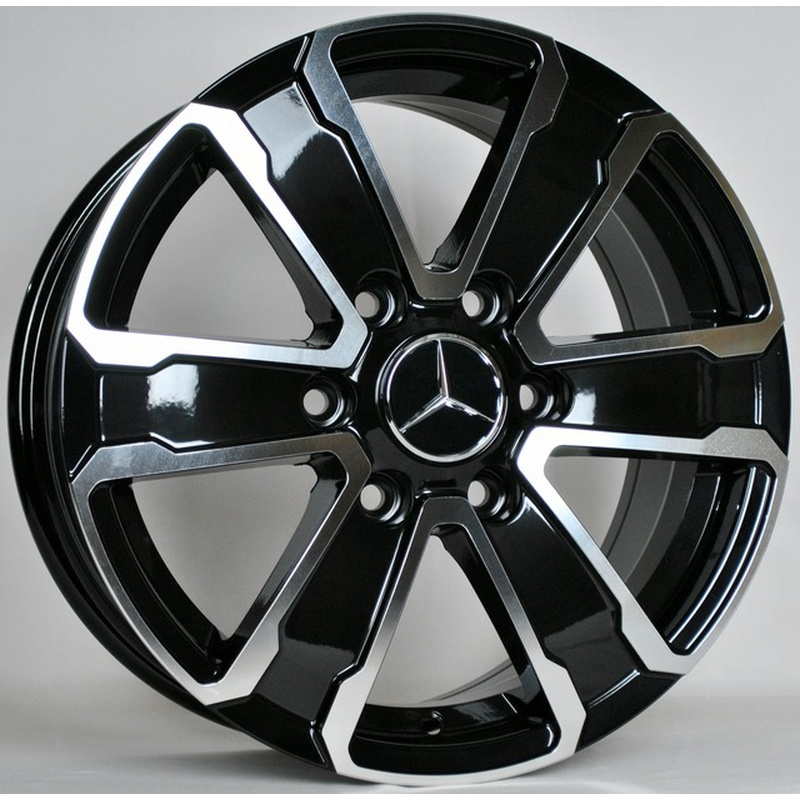 ZB-2448 R15 7.0J ET50.0 5x130 d84.1