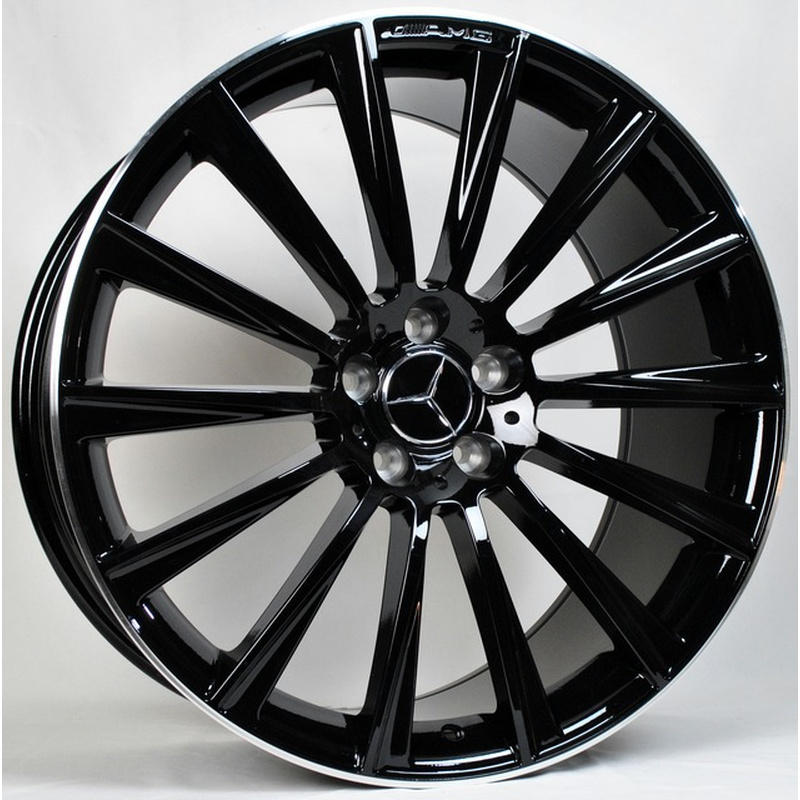 XN-866 R19 8.5J ET38.0 5x112 d66.45