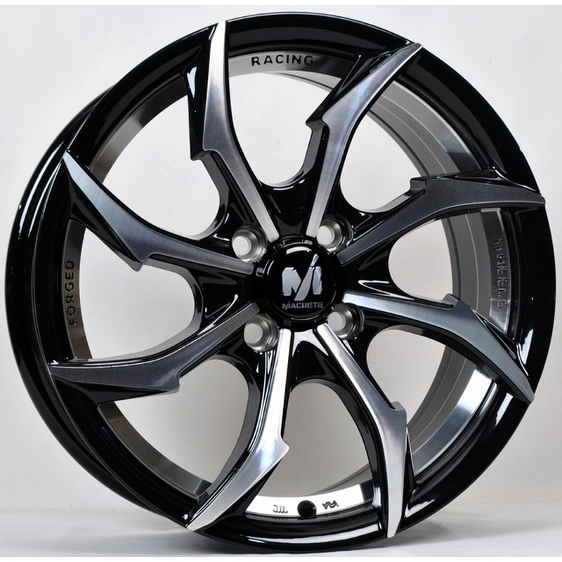 ANZ R15 6.5J ET35.0 4x100 d67