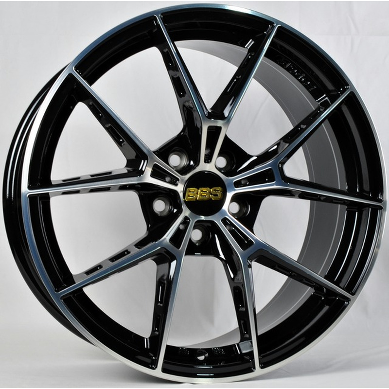 TS-5777 R18 8.5J ET38.0 5x112 d66.45