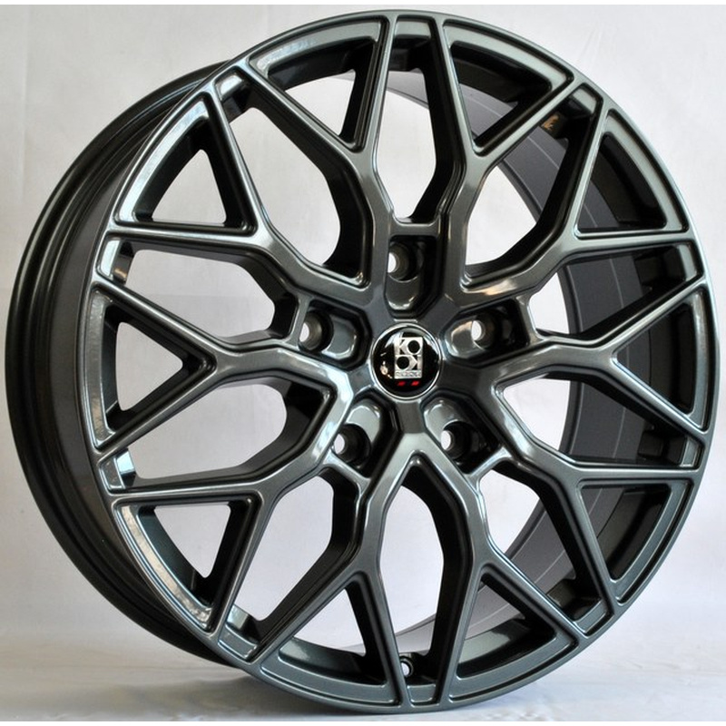 TS-0319 R20 8.0J ET50.0 5x160 d65.1