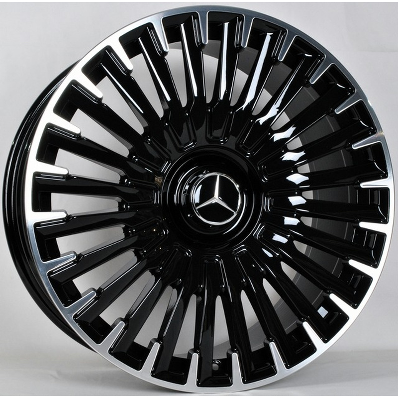 TS-0425 R20 9.5J ET45.0 5x112 d66.6