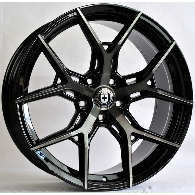 ANZ-5473 R19 8.5J ET35.0 5x114.3 d67
