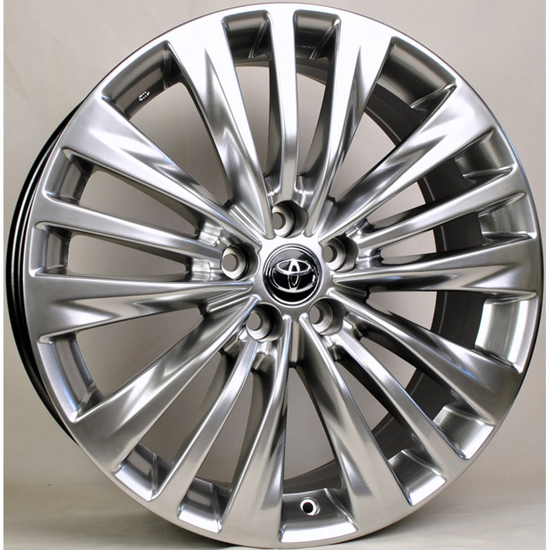 ANZ-2097 R20 8.0J ET33.0 5x114.3 d60.1