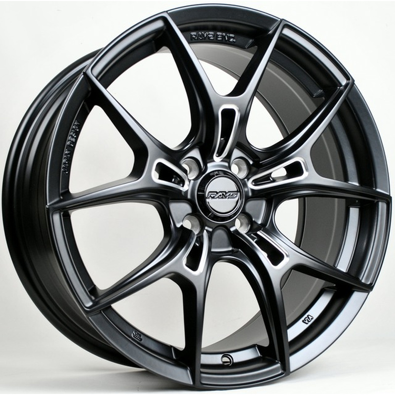 ANZ-0550 R19 8.5J ET35.0 5x114.3 d73