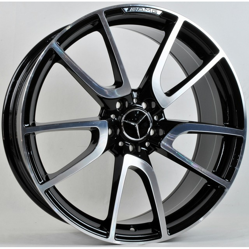 TS-5450 R20 8.5J ET38.0 5x112 d66.6