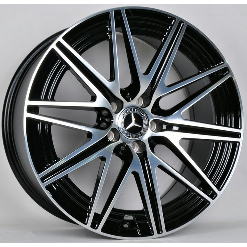 ANZ-3121 R19 9.5J ET40.0 5x112 d66.45