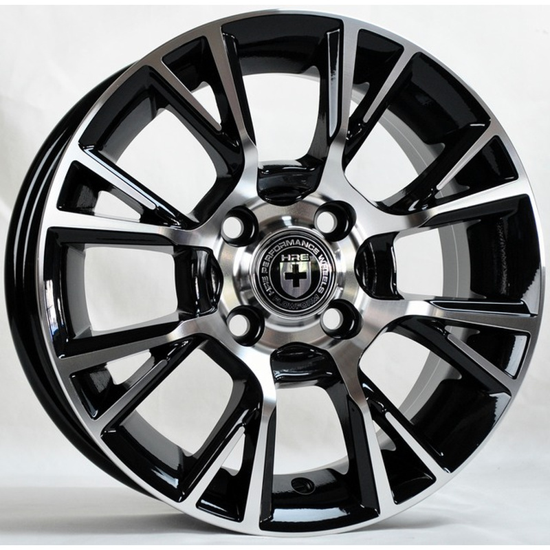 ZB-1073 R13 5.5J ET30.0 4x100 d67