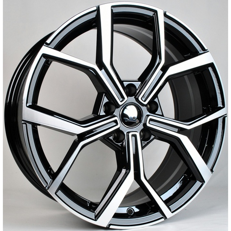TS-5563 R16 6.5J ET35.0 5x100 d57